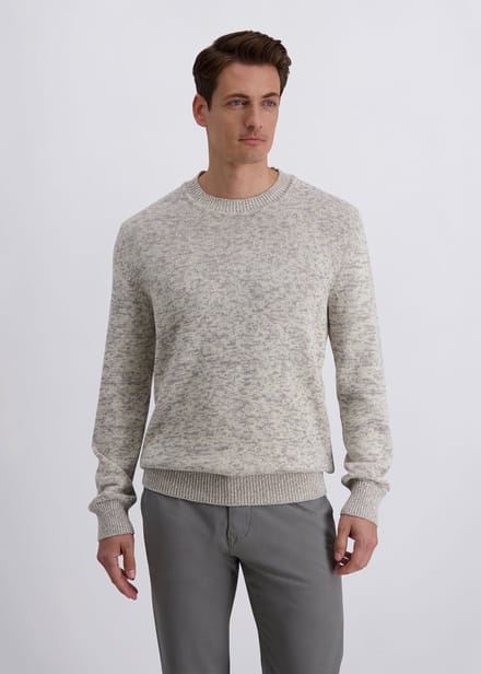pierre cardin Breipullover in Modern Fit