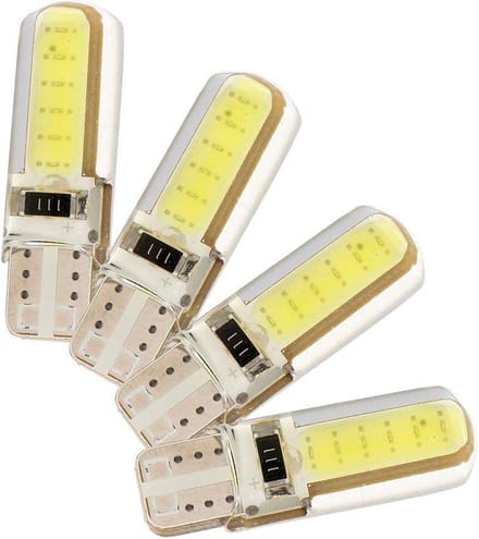 T10- Cob - 12smd - canbus