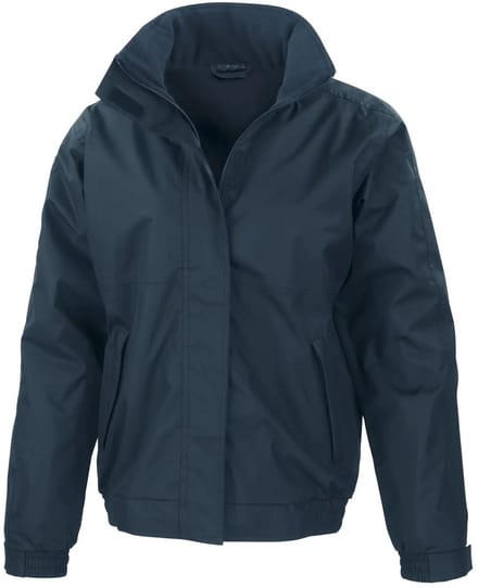 Result Channel Jacket RT221 - Navy - 4XL