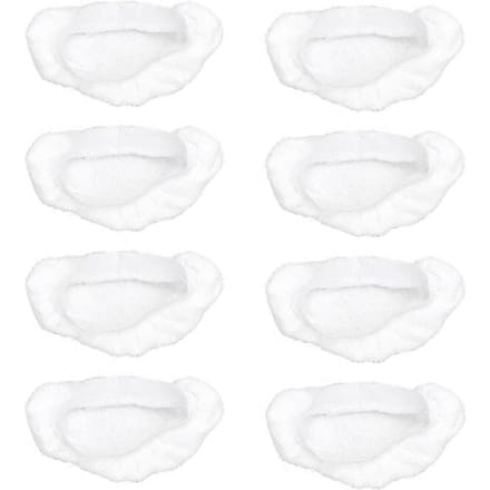 Team Cleaner Microvezeldoek Vervanging white