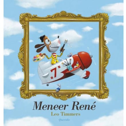 Meneer René - Leo Timmers