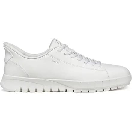 GEOX FLEXTRIDE PLUS HEREN Sneakers - WIT - Maat 44