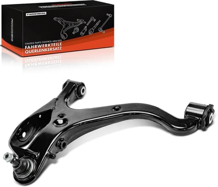 Frankberg 1x Querlenker Vooras linksonder voor Land Rover Discovery