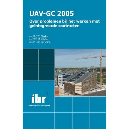 Uav-Gc 2005 - R.G.T. Bleeker