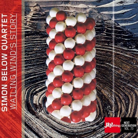 Wailing Wind's Story - Simon Below -quartet-