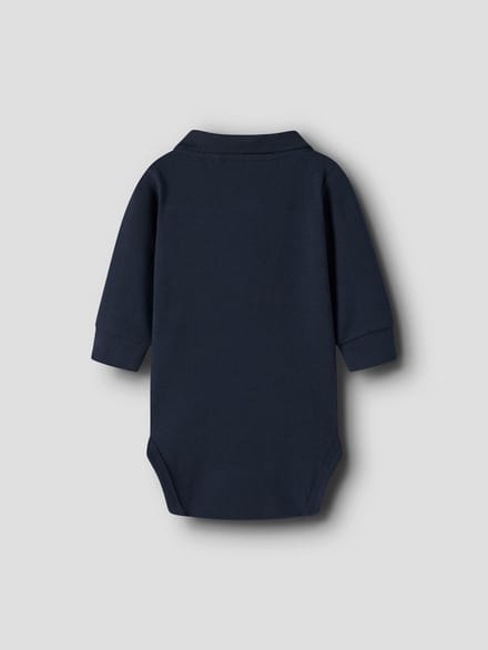 NAME IT - NBMHOLGER LS POLO BODY NOOS - Baby - Bodies