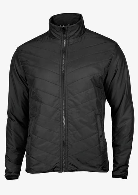 Nimbus Kendrick gewatteerde jas | Maat S | Charcoal