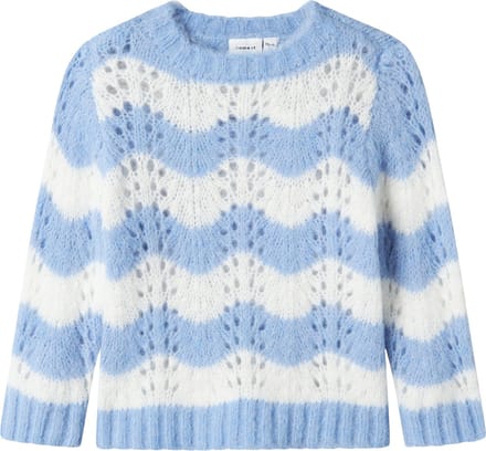 NAME IT - NMFDAMILLA LS KNIT - Meisjes - Truien