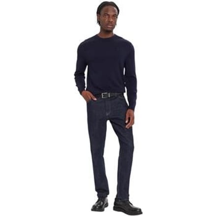 Trui Calvin Klein Jeans LS MERINO CREW LV04LB305G