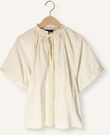 Ibana Tarina Blouses Dames - Ecru - Maat 36