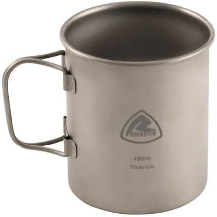 Robens Titanium Mug (Kleur - Silver)