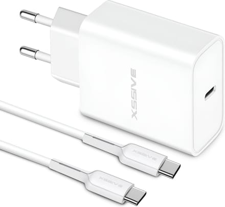 USB C Adapter Set - 1 Meter - Geschikt voor Samsung Galaxy A16, A55, A25, A05s, A15 5G, A14, A53