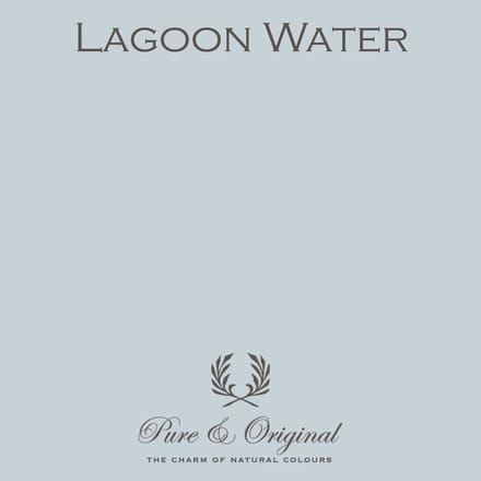 Pure & Original Licetto Afwasbare Muurverf Lagoon Water 1 L