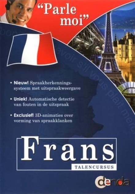 Denda Praat Met Mij - Frans