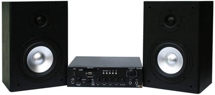E-Lektron EL5-FB HiFi stereo-installatie met Bluetooth - 100W