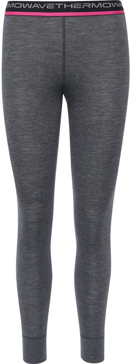 Thermowave Merino Warm Active Basislaagbroek Grijs XL Vrouw
