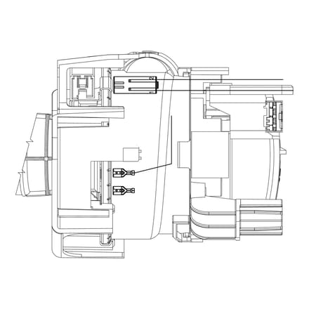 AEG kabel, pomp 140181864285