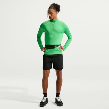 Nike Stride Half-Zip  Hardloopshirt Heren