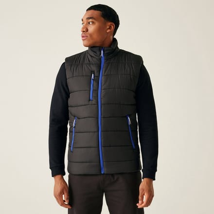 Jas Hiking Thermisch Bodywarmer