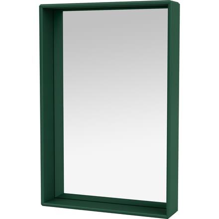 Montana Shelfie Spiegel met plankframe - Pine