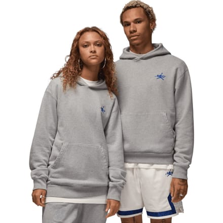 Jordan X Awake Fleece Hoody Grijs K091