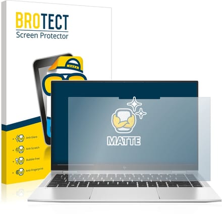 BROTECT - Screenprotector voor HP Elitebook x360 1040 G7 - Folie Beschermfolie matte