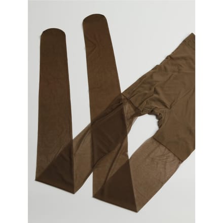Collants Maternité Grande Taille Marron Élégants Et Confortables XXL black
