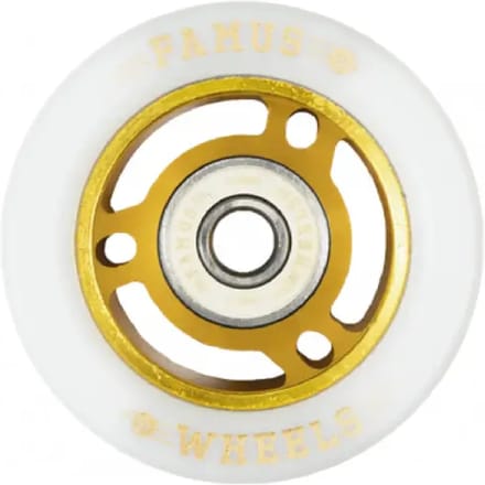 Set van 8 rollerwielen Famus Wheels 88A