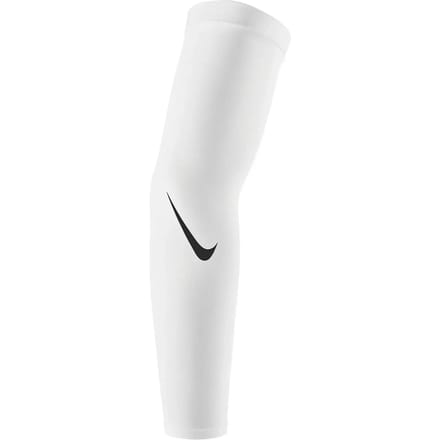 Nike Pro Mouwen Wit K101