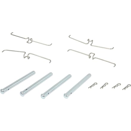 Toebehorenset, schijfremblok QUICK BRAKE 109-0907