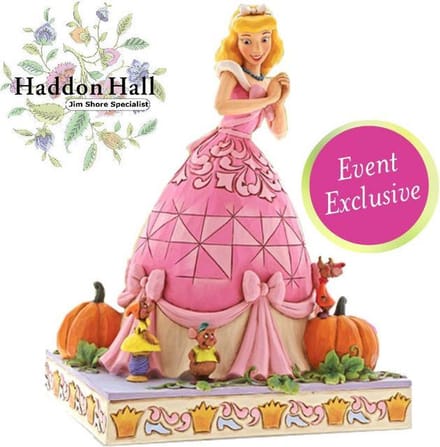 Disney Traditions by Jim Shore, Darling Dreamer Event Piece uit 2019 nr. 4062249 r