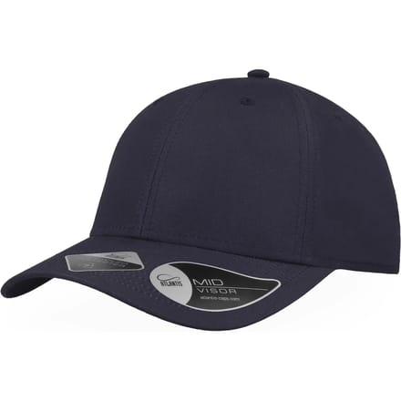 Atlantis Headwear Recy Feel Cap AT672 - Navy - One size