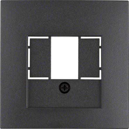 Hager Berker S.1/B.3/B.7 Inzetschakelaars - 10331606