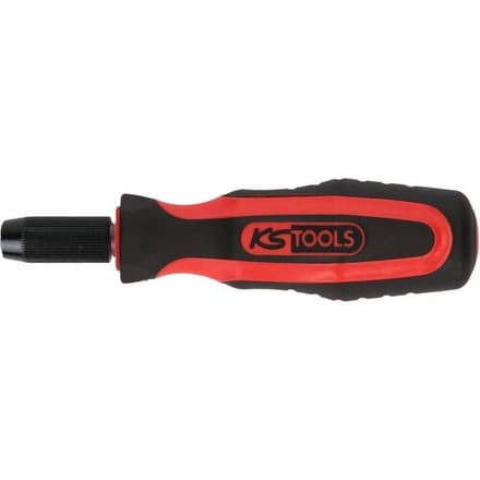 2-componentenhandgreep, met spankop KS Tools 907.2201