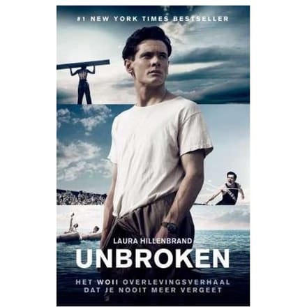 Unbroken - Laura Hillenbrand