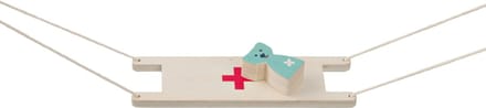 BS Toys – Honden Reddingsrace – Educatief spel – Samenwerking & behendigheid – Vanaf 4 jaar
