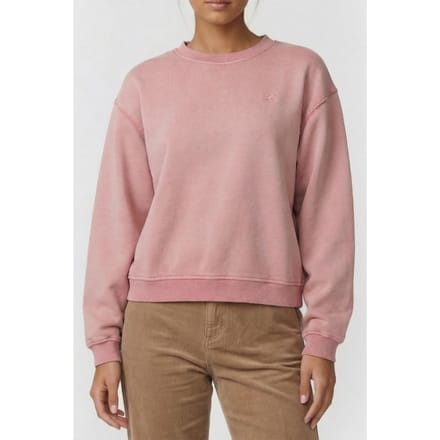 Alchemist Isla Sweater Rose Größe: S/M | Pullover Outlet | Damen | Rosa