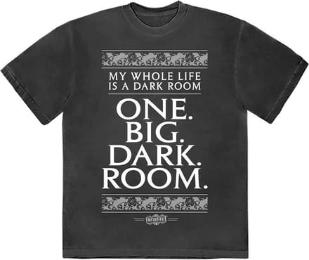 Beetlejuice - Dark Room Heren T-shirt - M - Zwart