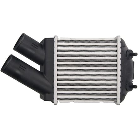 Intercooler, inlaatluchtRadiator THERMOTEC DAR001TT