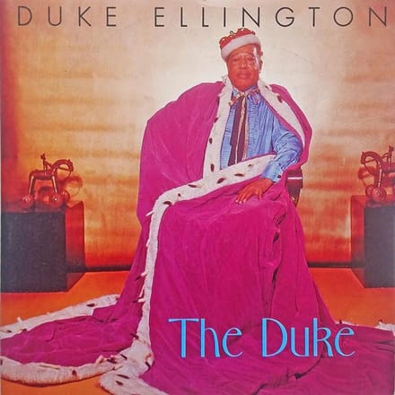 CD DUKE ELLINGTON - The Duke  GP25322 Digimode 1995 Europa Jazz Gebruikt white