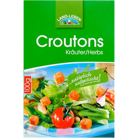 Kruidencroutons