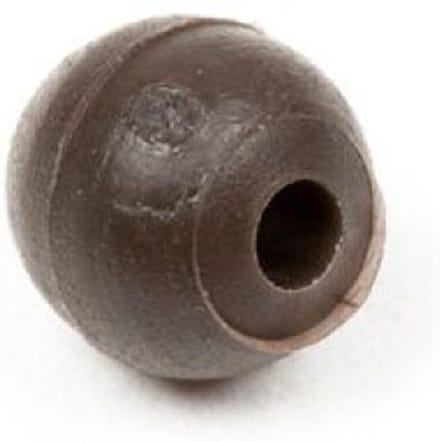 Rubber Bead 25pcs