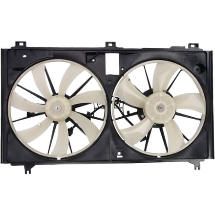 Koelventilatorwiel, motorkoeling NRF 47580
