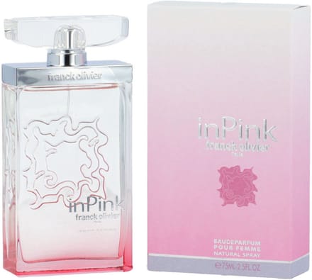 Damesparfum Franck Olivier In Pink EDP 75 ml