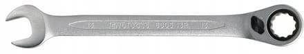 Teng Tools Ringsteeksleutel met Ratel 8 MM