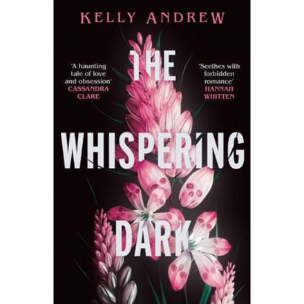 The Whispering Dark - Kelly Andrew