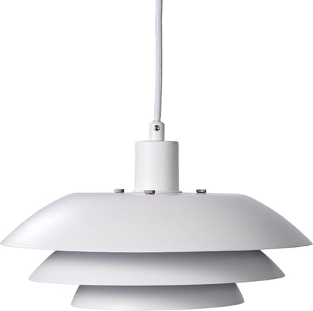 Dyberg Larsen Hanglamp Dl31 31 Cm E27 Staal 60w Matwit