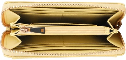 JOOP! Portemonnee Cornice Melete Purse Yellow Lichtgeel