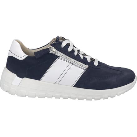 JOSEF SEIBEL Dames Sneaker Gabby 01 in blauw
