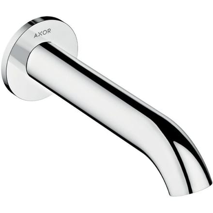 AXOR Uno bath spout with curved spout 38411000
